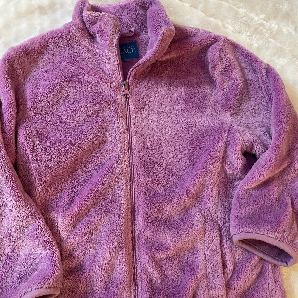 Children’s Place fleece jacket